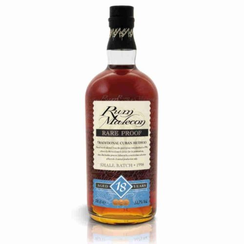 Rum Malecon 18yo Rare Proof