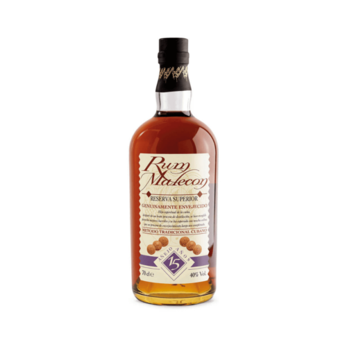 Rum Malecon 15yo Reserva Superior