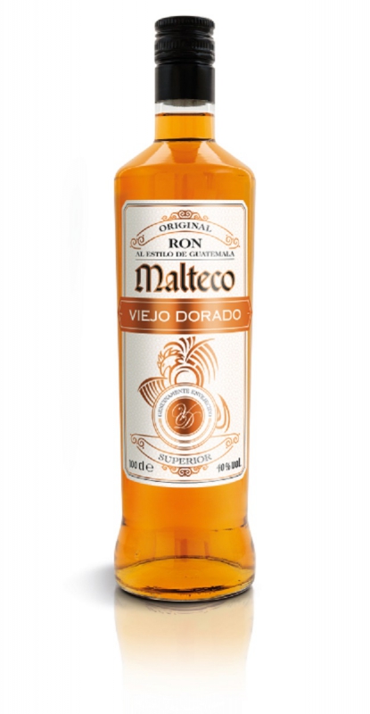Rum Malteco Viejo Dorado