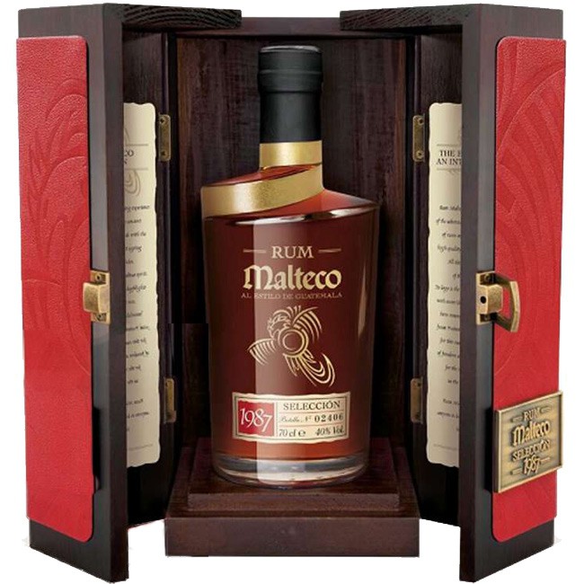 MALTECO SELLECIÓN 1987 0,7l 40%