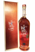 Grappa Marzadro Le Diciotto Lune 1,5L 41%