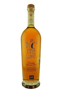 Grappa Marzadro Le Diciotto Lune 0,7l 41%