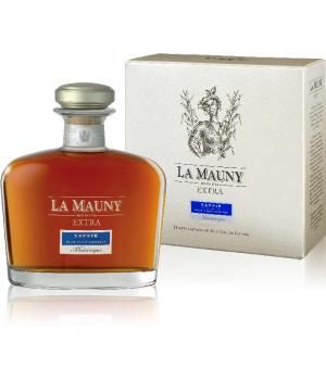 LA MAUNY Extra Saphir Rhum Vieux Agricole 0,7l 40%