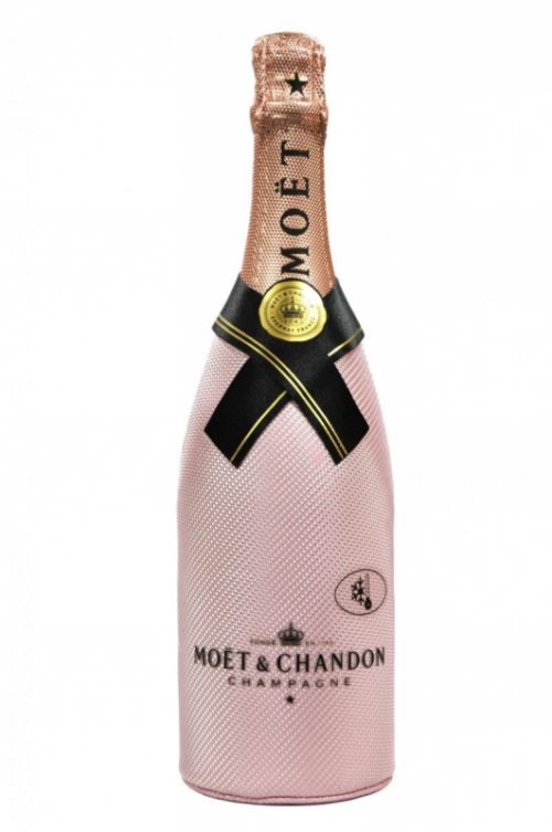 Moet & Chandon Rose Diamond Suit 075