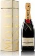 Moet & Chandon Brut Imperial Giftbox 075 (+ Festive GB)