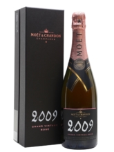 Moet & Chandon Gr.Vtg Rosé Giftb 2012/ 09/ 08/ 07/ 075