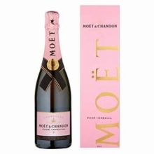 Moet & Chandon Rosé Imperial Giftbox 075