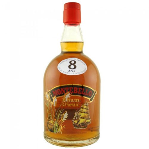 Montebello 8yo Ambre Winch