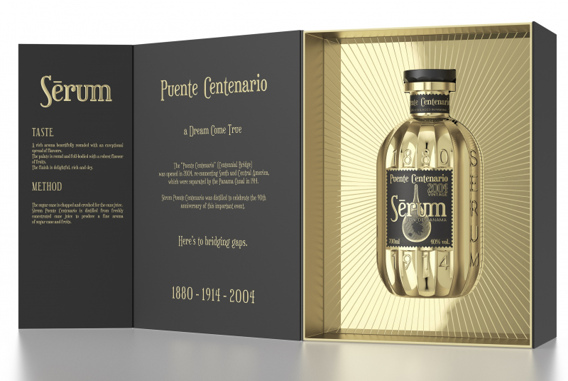 SERUM PUENTE CENTENARIO 2004 0,7l 40%