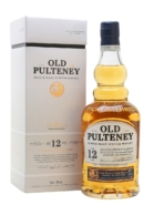 OLD PULTENEY 12 Y 070 40%