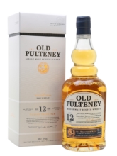 OLD PULTENEY 12 Y 070 40%