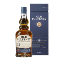 OLD PULTENEY 18Y 070 46%