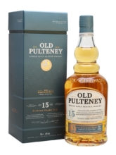 OLD PULTENEY 15 Y 070 46%