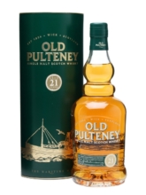 OLD PULTENEY 21 Y DIST 070 46%