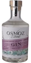 Gin OSMOZ Citrus 0,7l 46%