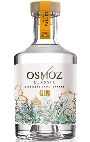 osmoz classic gin 0,7l