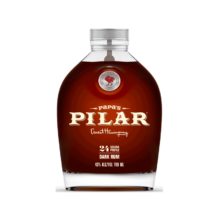 PAPA´S PILAR Dark 23Y 070 43%