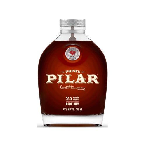 PAPA´S PILAR Dark 23Y 070 43%