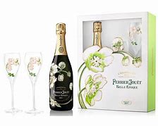 Perrier Jouet Belle Epoque + 2xsklo