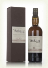 PORT ASKAIG 15Y Sherry Cask 070 45,8%