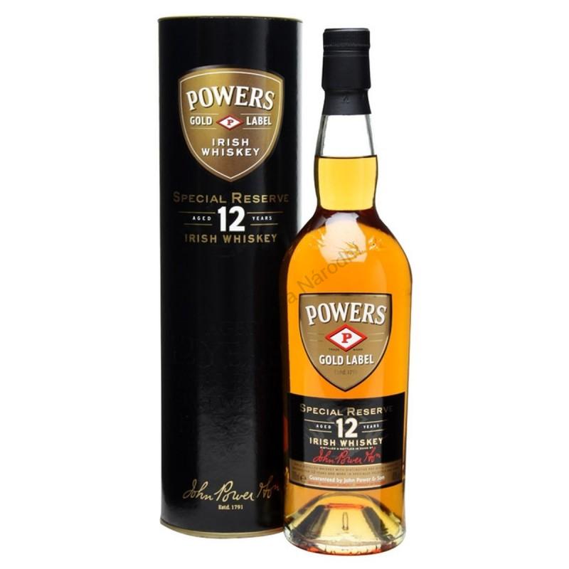 POWERS 12Y 0,7l 46%