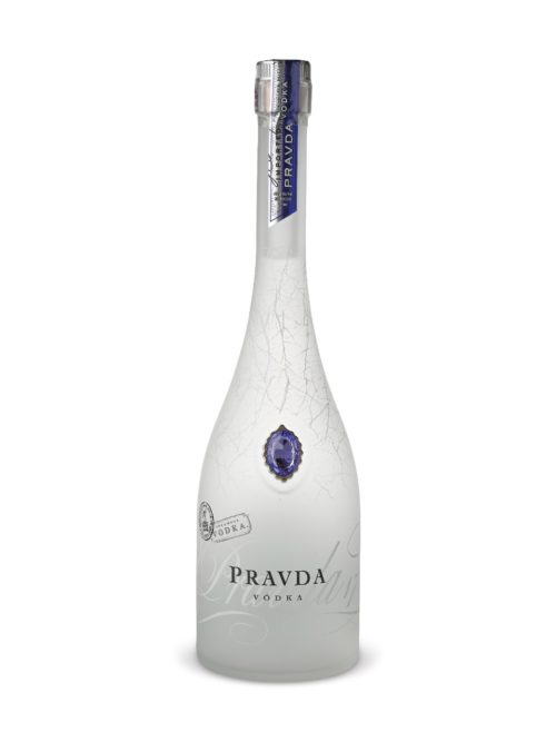 pravda vodka 35cl