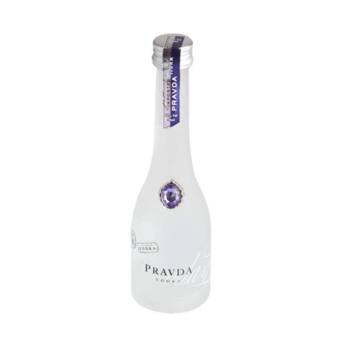 pravda vodka 5cl