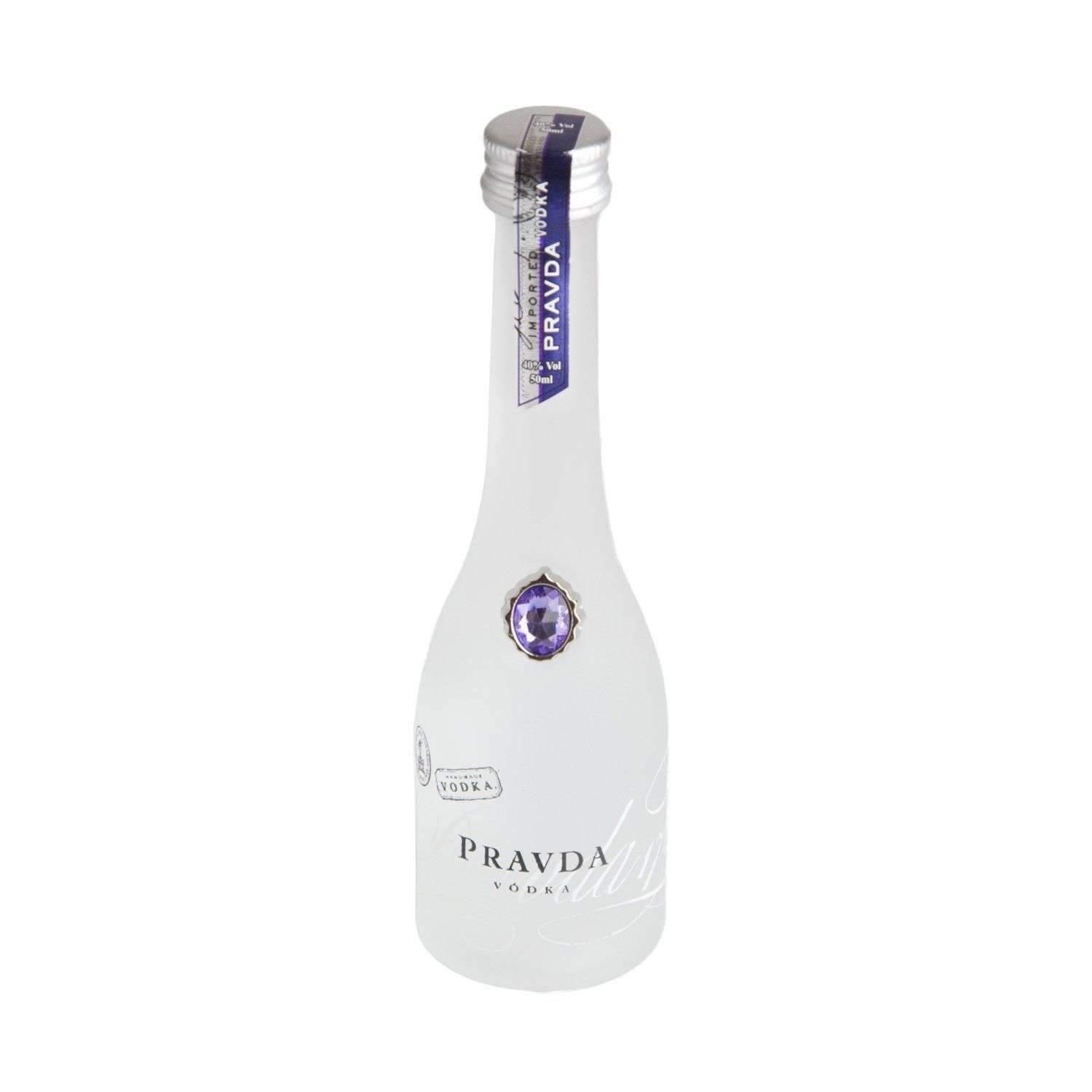 PRAVDA Vodka 5cl 40%