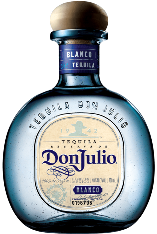 Tequila Don Julio Blanco