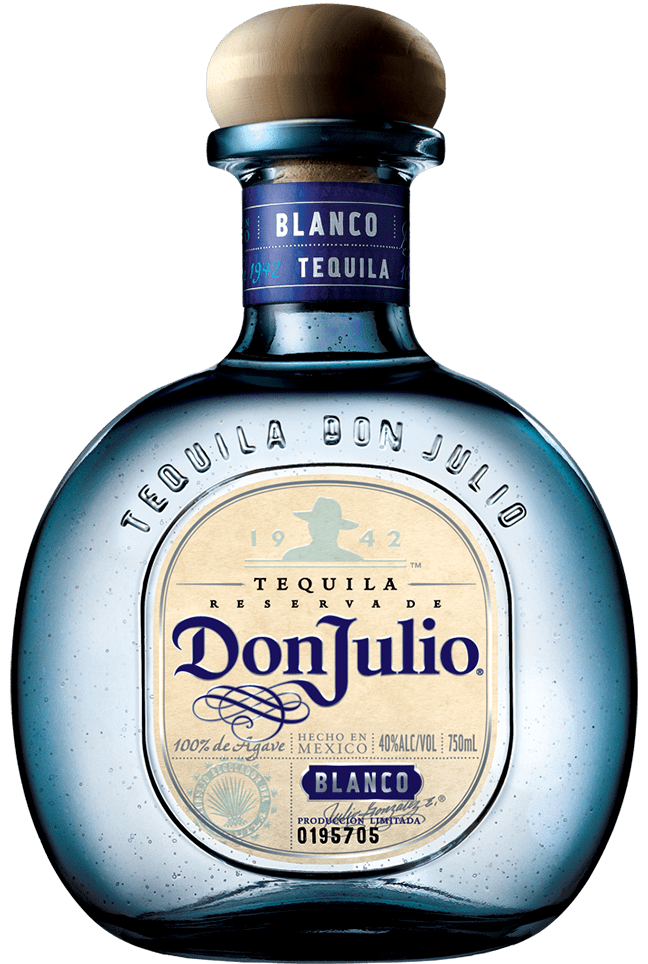 DON JULIO BLANCO 0,7l 38%