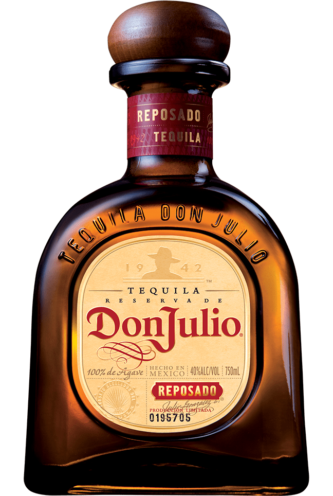 DON JULIO REPOSADO 0,7l 38%