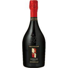 Prosecco extra dry DOCG Le Manzane 0,75