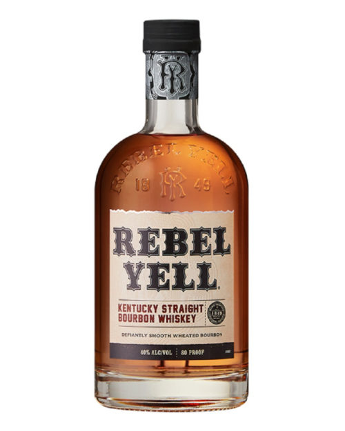 Rebel Yell Kentucky Straight Bourbon