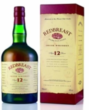 RED BREAST 12 Y POT STILL 070 40%