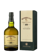 RED BREAST 15 Y POT STILL 070 46%