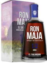 Ron MAJA 12yo 0,7l 40% Gran Reserva Familiar