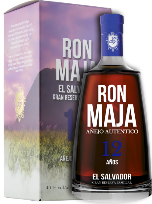 Ron Maja 12yo