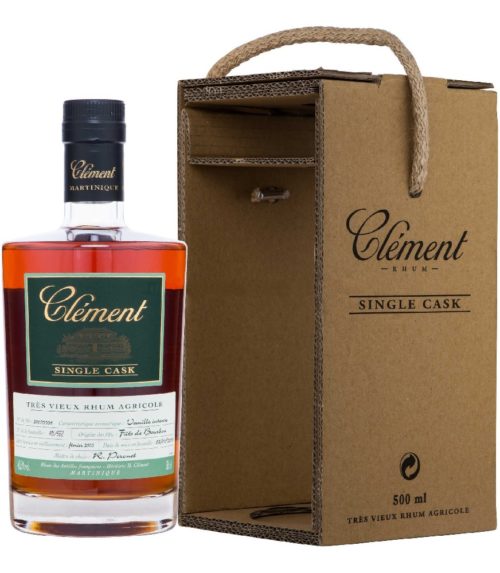 Clément Single Cask Vanille Intense