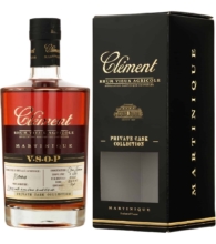 CLÉMENT V.S.O.P. Private Cask Collection 50,8% 0,7l