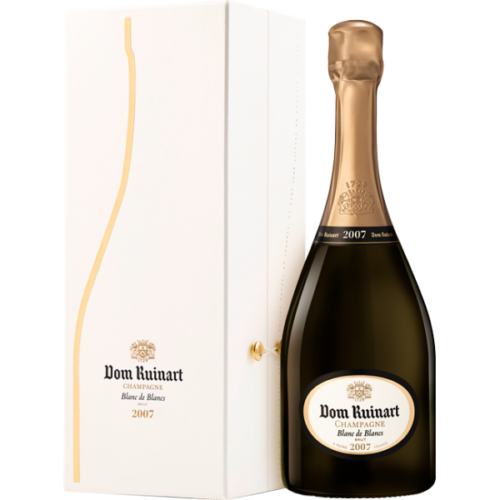 Champagne Dom Ruinart Blanc de Blancs