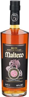 Rum Malteco 5yo Reserva Amable