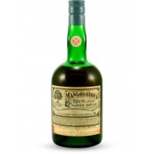 MANGOUSTAN´S RHUM CARTE GRISE 0,7l 42%