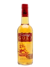 GOSLING´S GOLD SEAL 0,7l 40%