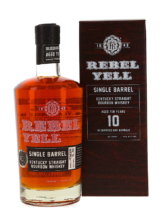 REBEL YELL 10yo SINGLE BARREL 0,75l 50%