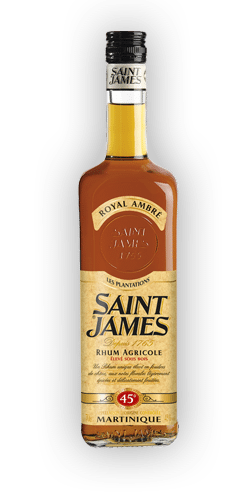 SAINT JAMES Royal Ambre 0,7l 45%