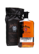 JIM BEAM SIGNATURE LTR 44,5%