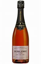 Rose Brut Grand Cru Sublime 07,5