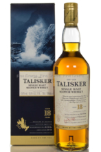 TALISKER 18 Y 070 45,8%