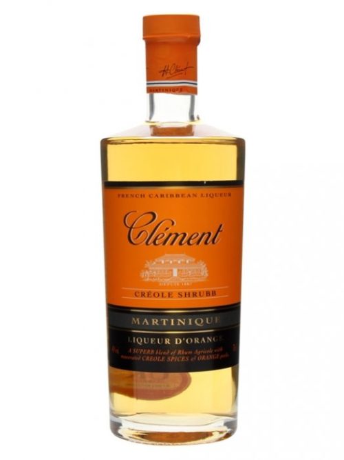 Clément Creole Shrubb Liqeur D´Orange