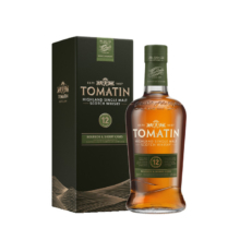 TOMATIN 12YO 0,7l 43%